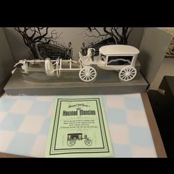 Haunted Mansion Rare Replica Hearst 