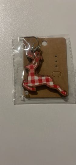 Christmas Earrings