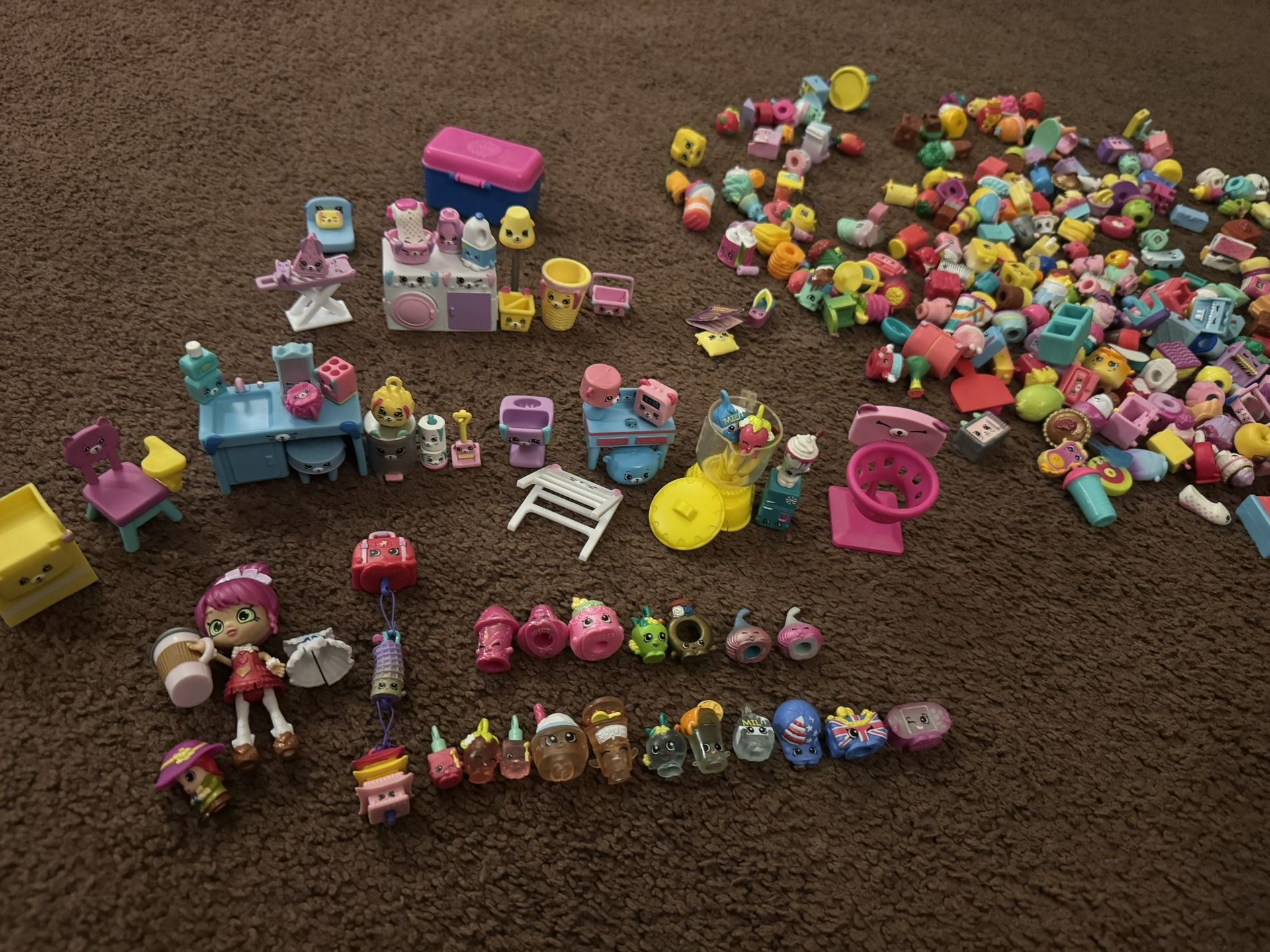 rare shopkins+more