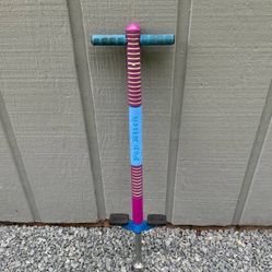 Bounce Pogo Pop Stick For Kids