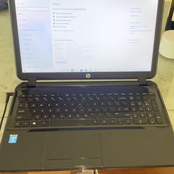 HP Model: 15-d035dx. “Make Offers . Open To Offers”