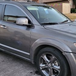 2013 Dodge Journey