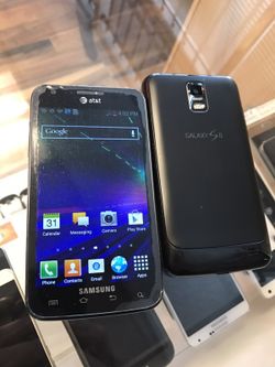 Unlocked galaxy s2 Samsung