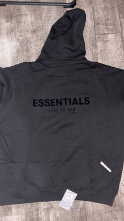 Essential Hoodies L-XL