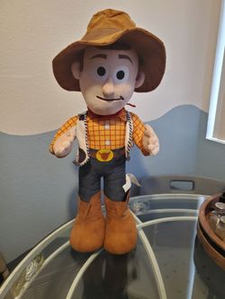 Big toy story woody