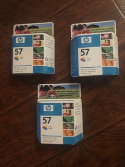 Printer Ink Cartridge HP 57 Tri Color