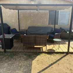 Pergola Shade