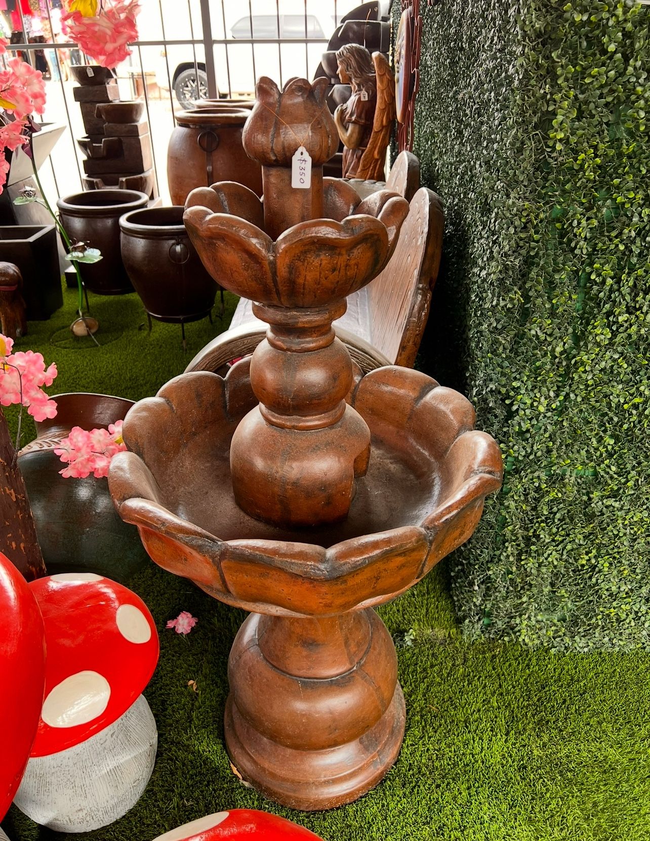 Medium Fountains 