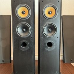 BOWERS and WILKINS Matrix 804 Floor Standing Speakers 