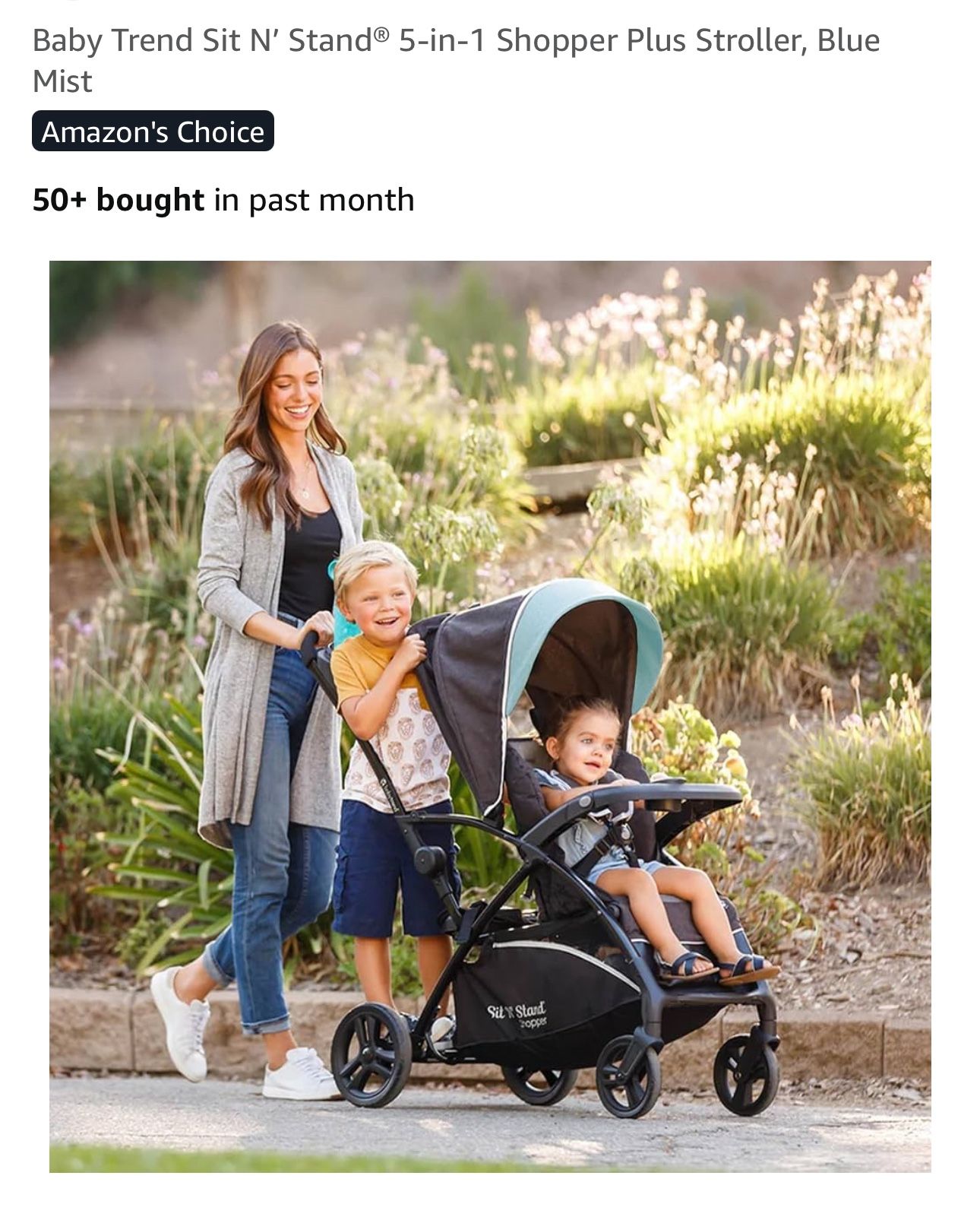 Baby Stroller