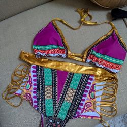 New 2 Piece Swimsuit, (L)