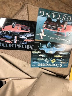 Vintage signs Collection sign item Garage or Mancave sign