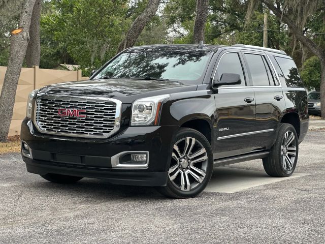 2018 GMC Yukon