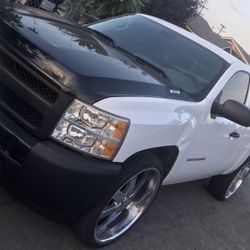 Chevy Silverado 2011 
