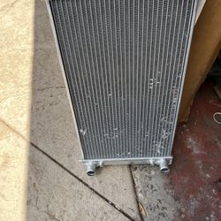 Aluminum RADIATOR  aftermarket