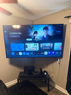75inch 4K Samsung Smart TV