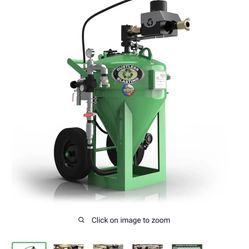 Abrasive Blaster 