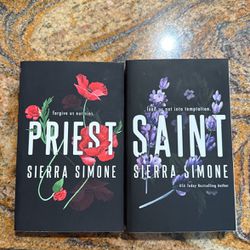 Priest Book Series