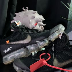 Off White Nike Vapor Max 