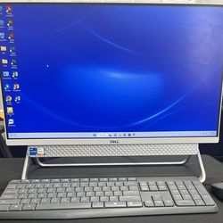 Dell i5 Desktop All in One