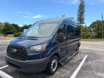 2019 Ford Transit 350 Van