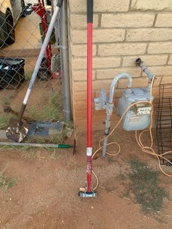 Hoe 54 in / tool