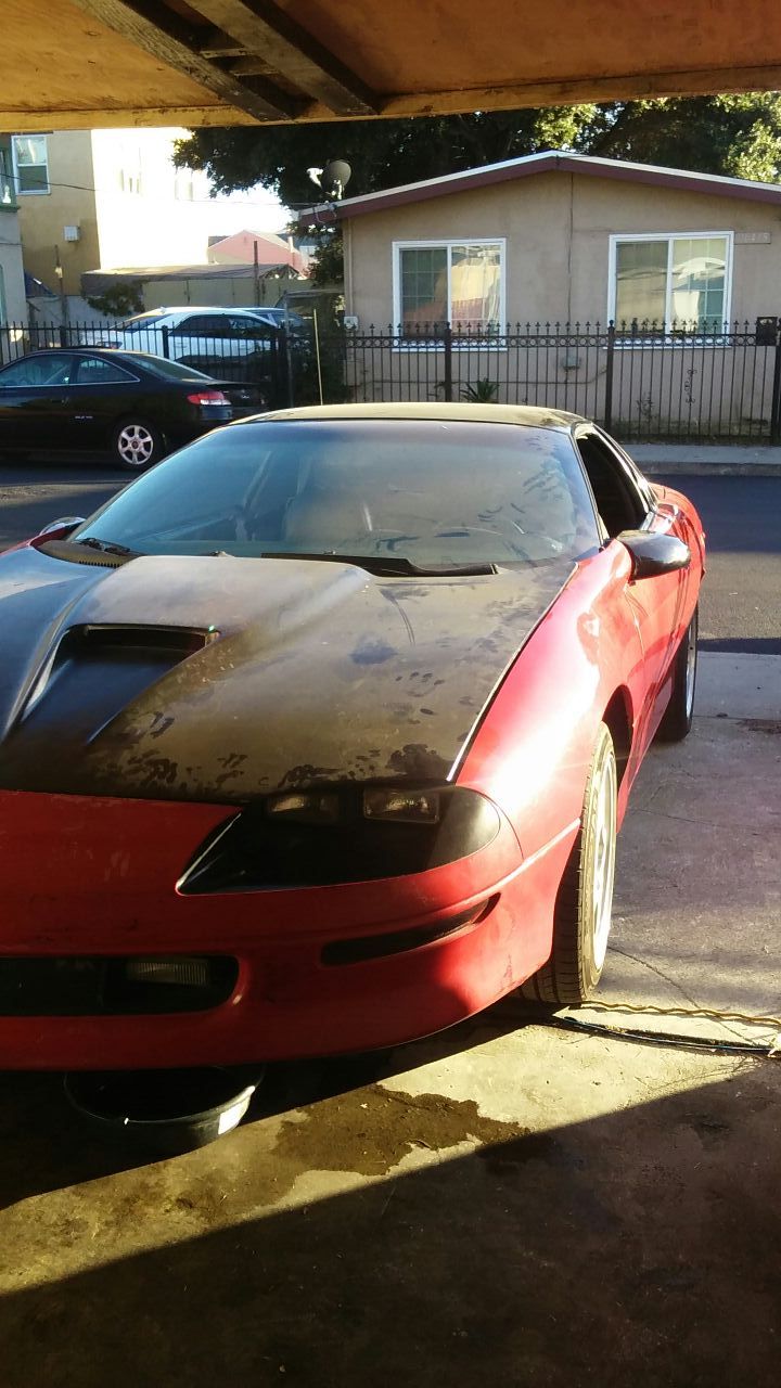 93-97 camaro z28/ss hood for sale 300