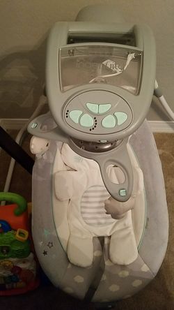 Ingenuity baby swing