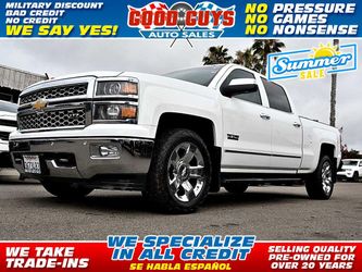 2015 Chevrolet Silverado 1500