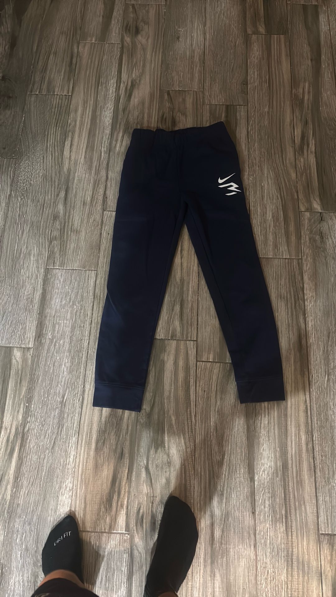 Nike Navy Blue Pants