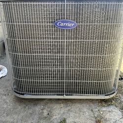Carrier Unit  3 Ton Heat Pump Condenser Brand New 1,350 Or Best Offer