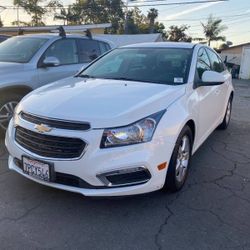 2016 Chevrolet Cruze LT