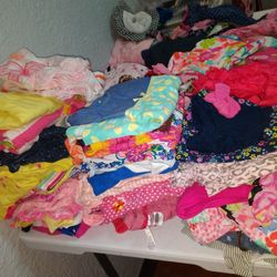 6months Girl Summer Lot