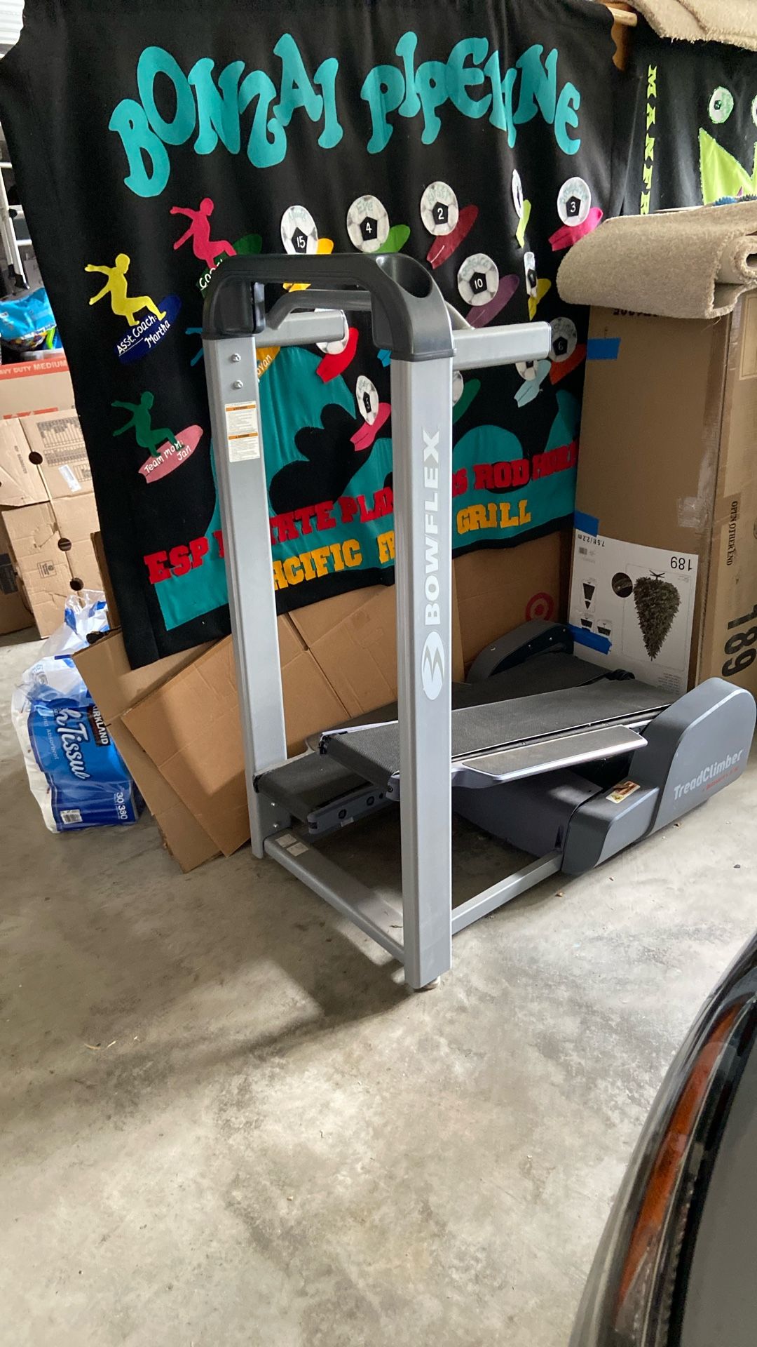 Bowflex TreadClimber TC 5