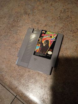 Nintendo NES Friday the 13th excellent condition $20 firm pick up only cash only Glendale
