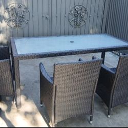 Patio Table
