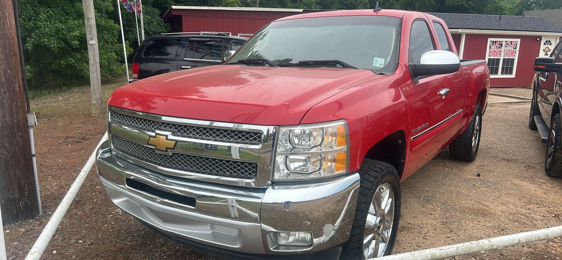 2012 Chevrolet Silverado 1500