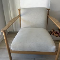 Crate and Barrel Ojai Chairs (Set of 2)
