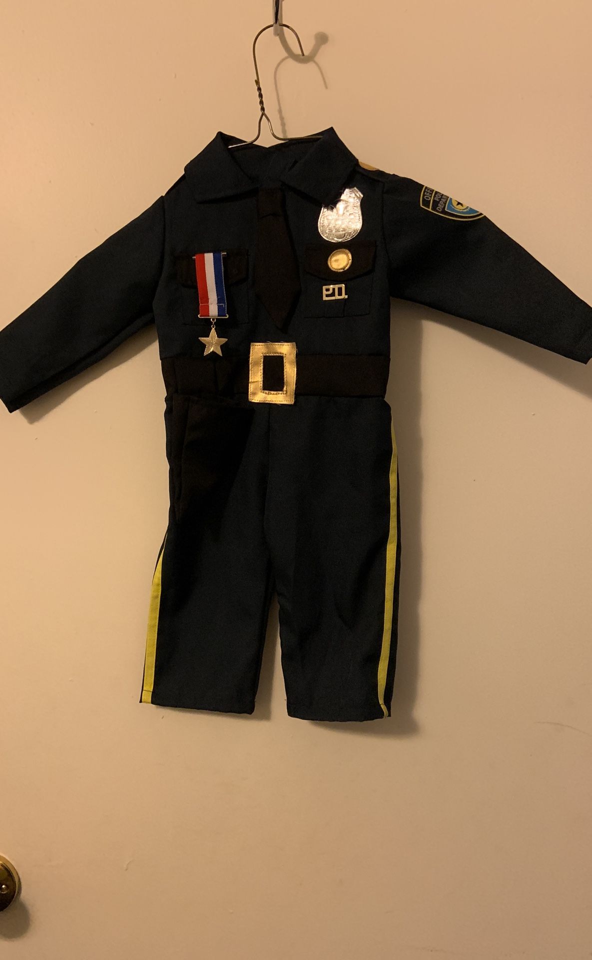 Police costume