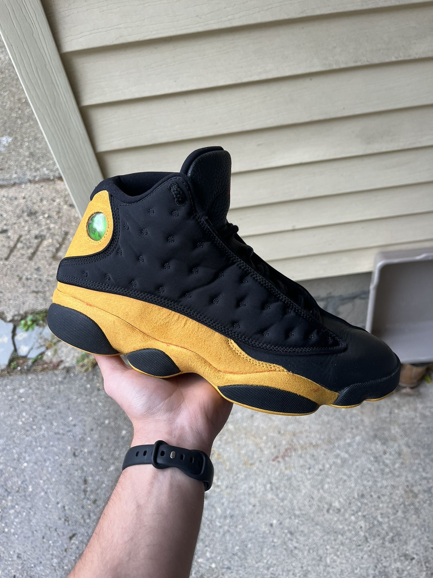 Air Jordan 13 Retro ‘Melo Class of 2002’