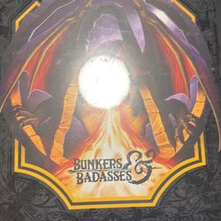 Bunkers And Badasses Borderlands Dungeon And Dragons 