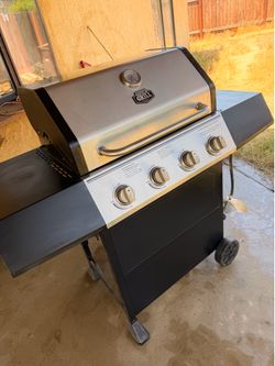 Expert grill