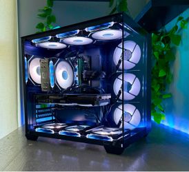 Gaming PC: RTX 4070 Super | 32GB RAM | Ryzen 7 5700x