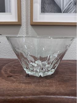 Princess House vintage bowl