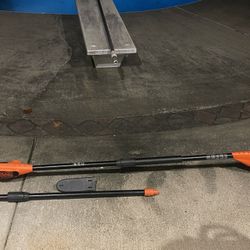 Pole Saw (needs Battery And Charger)