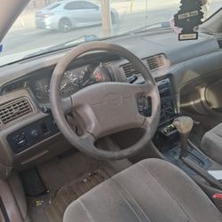 1998 Toyota Camry 4 Cyl