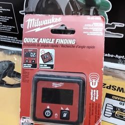 MILWAUKEE DIGITAL ANGLE GAUGE