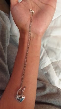 925 Sterling silver Necklace