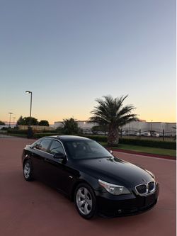 2007 BMW 525i