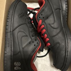 Nike Sb Dunk Supreme Black 94